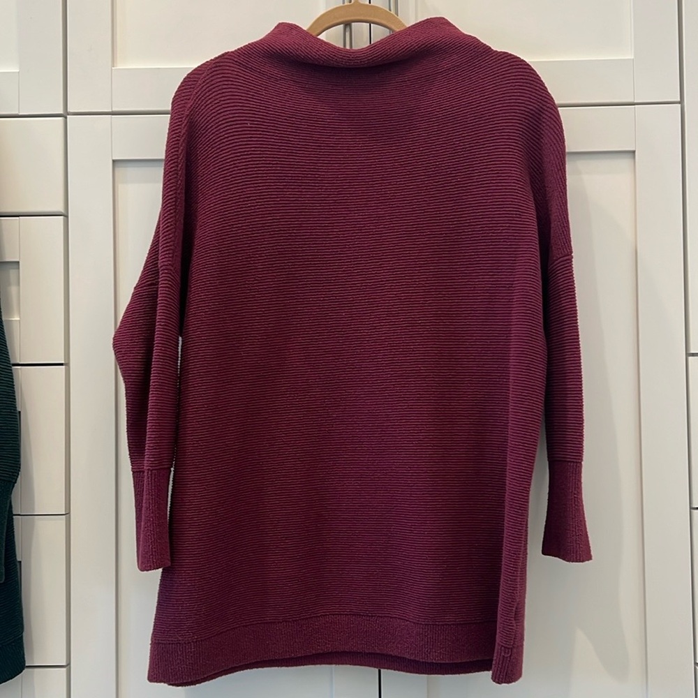 Free People Ottoman Slouchy Tunic